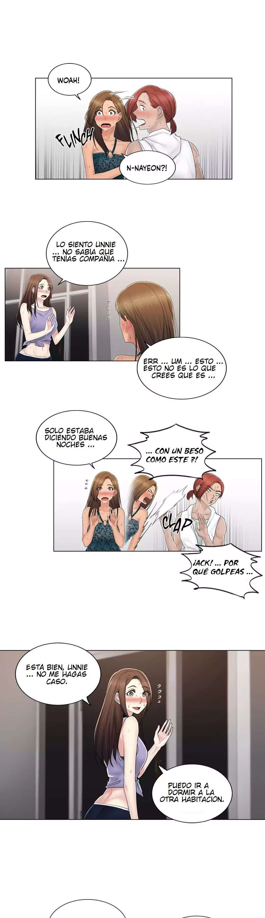 Miss Mystic Capitulo 96 página 13