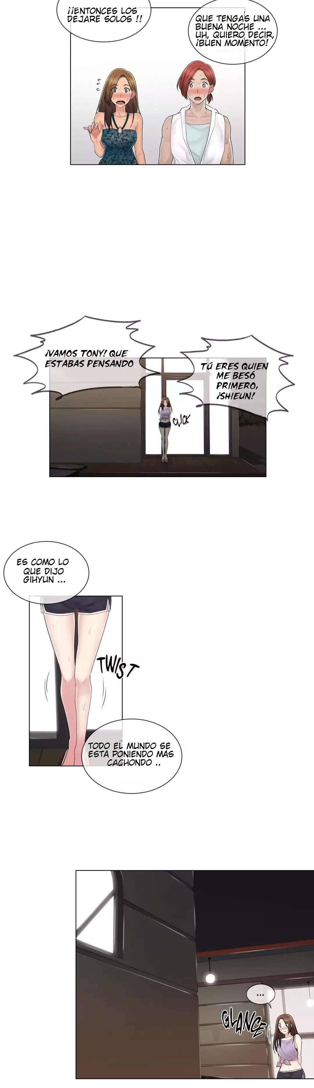 Miss Mystic Capitulo 96 página 14