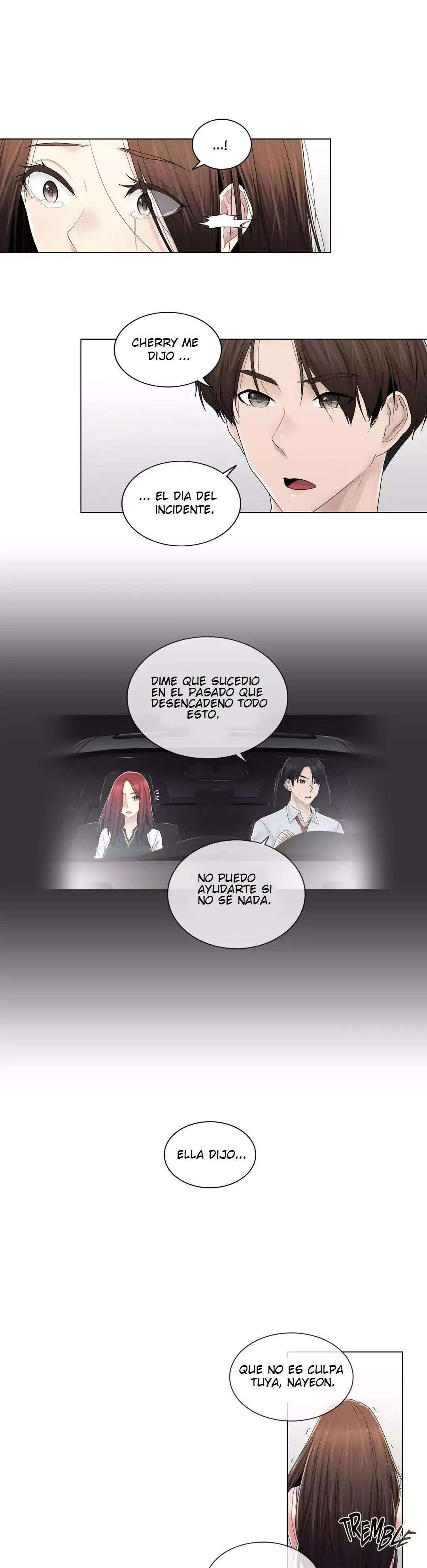 Miss Mystic Capitulo 96 página 19