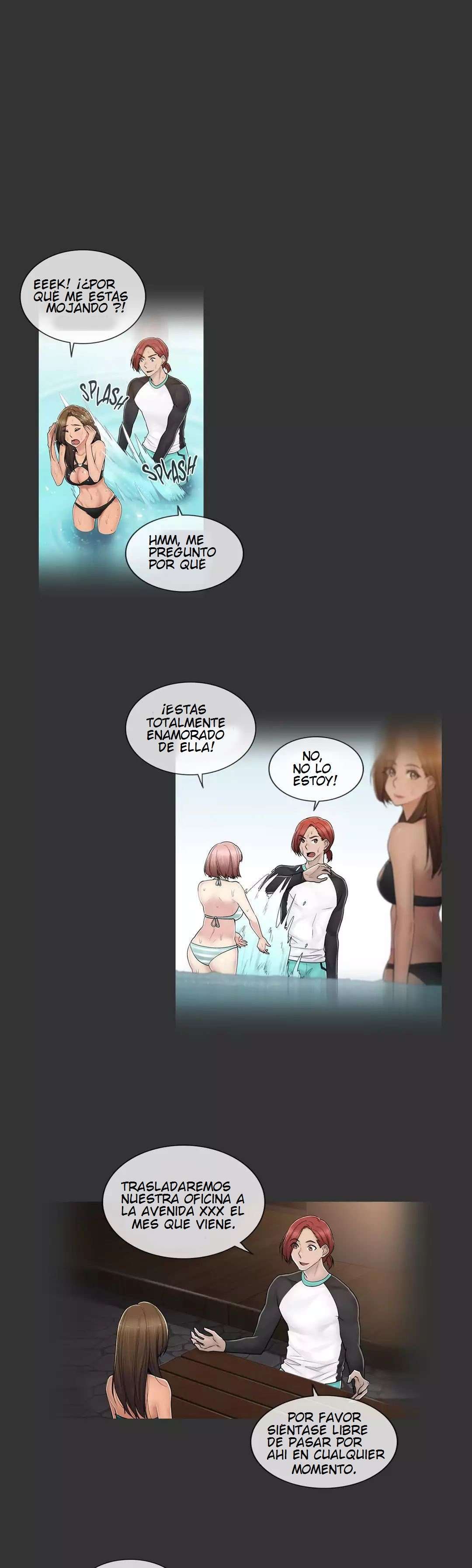 Miss Mystic Capitulo 96 página 2