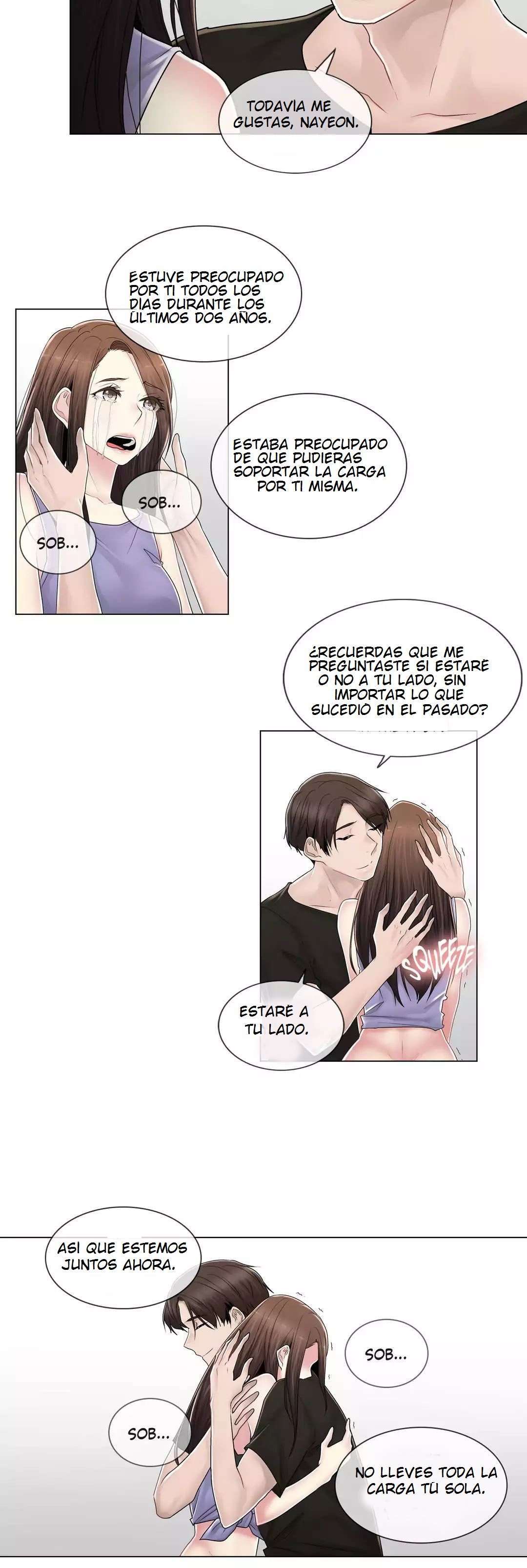 Miss Mystic Capitulo 96 página 22
