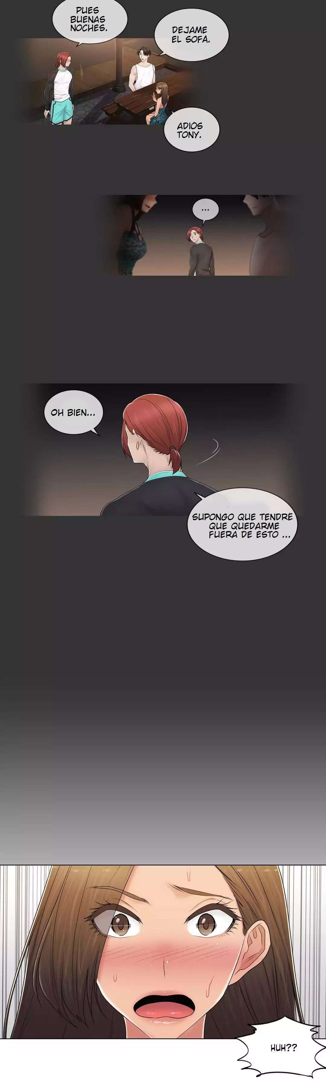 Miss Mystic Capitulo 96 página 3