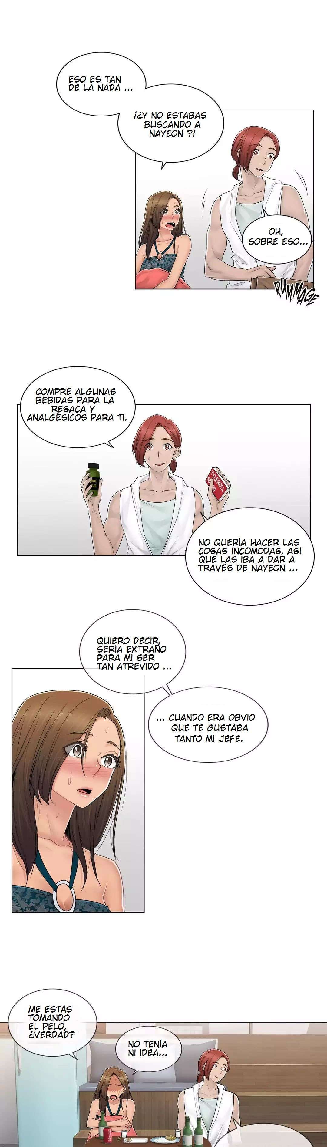 Miss Mystic Capitulo 96 página 4