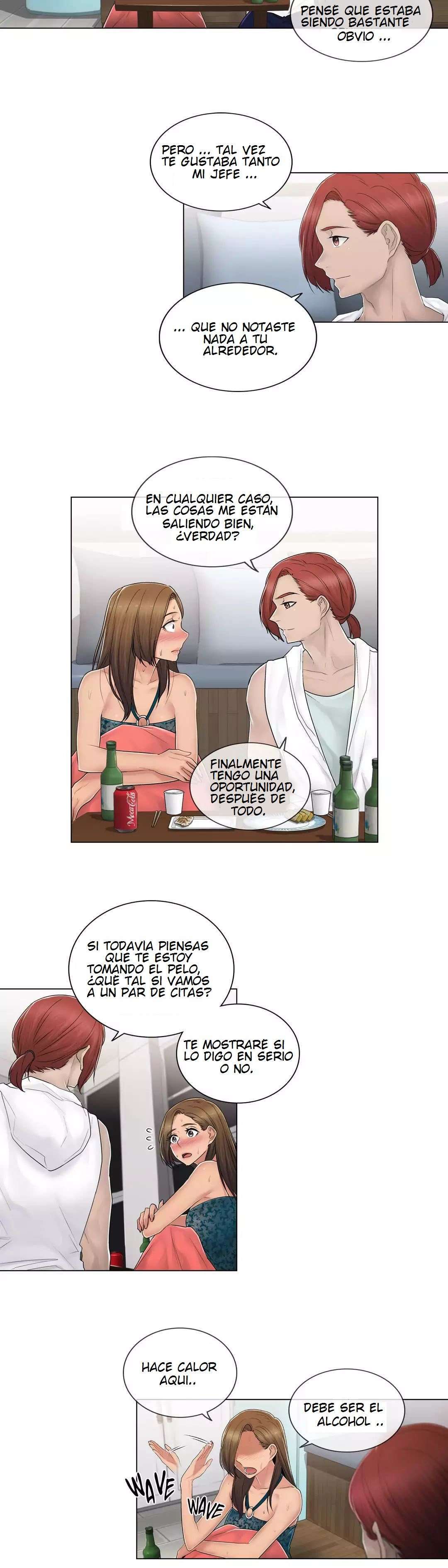 Miss Mystic Capitulo 96 página 5