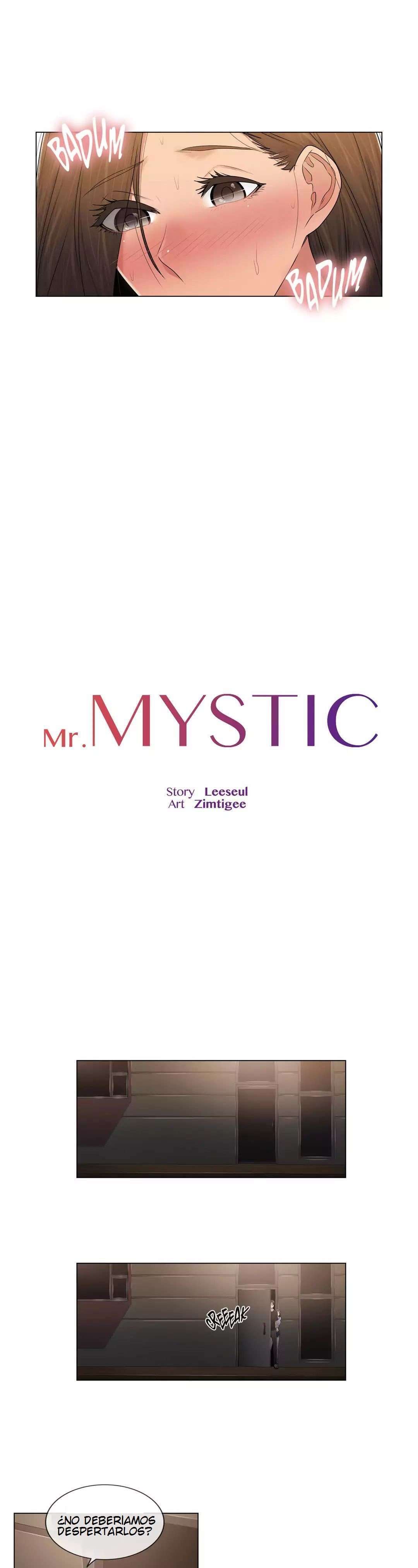Miss Mystic Capitulo 96 página 6