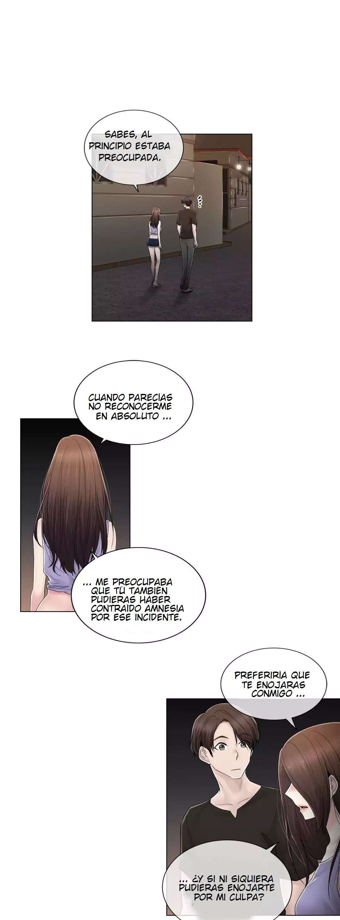 Miss Mystic Capitulo 96 página 8