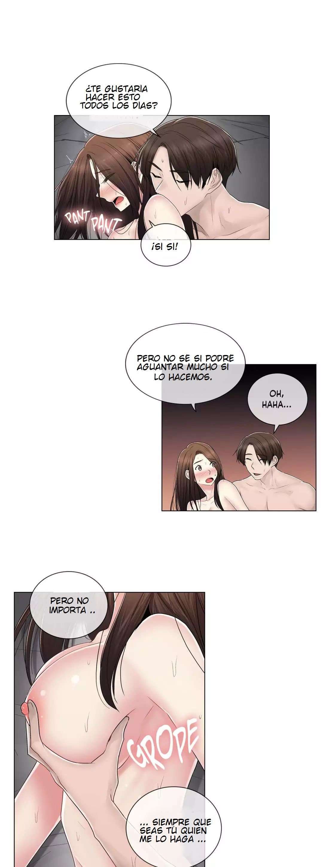 Miss Mystic Capitulo 97 página 14