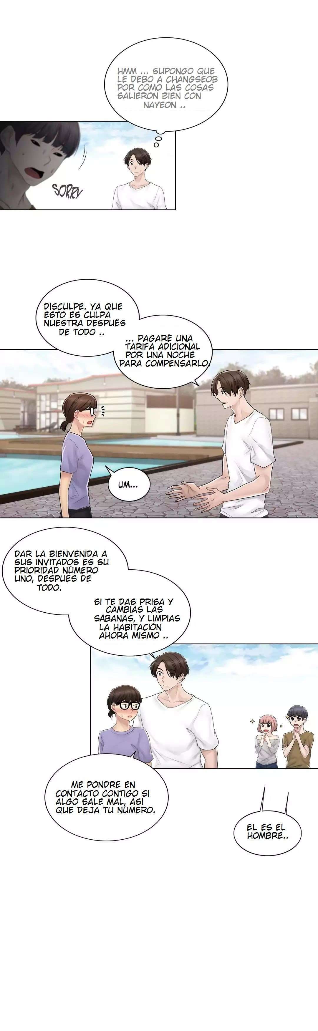 Miss Mystic Capitulo 97 página 21