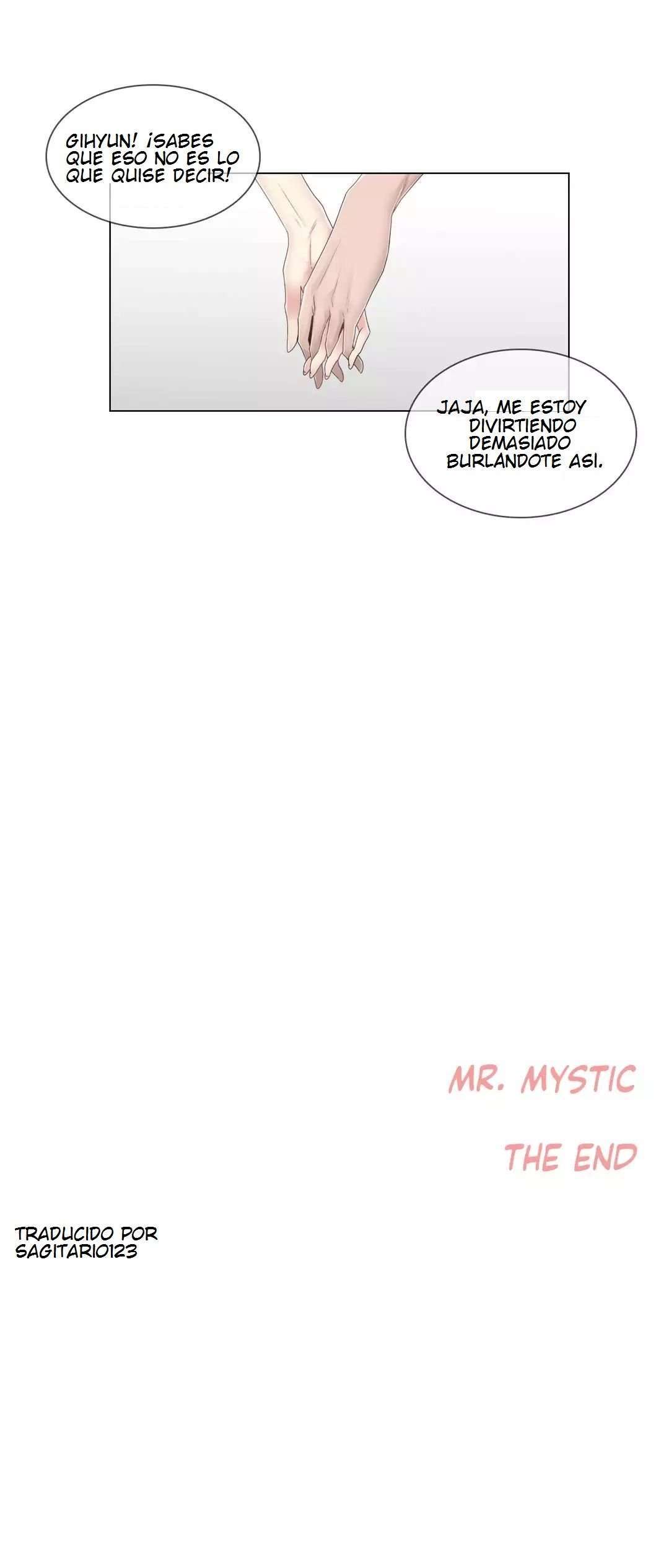 Miss Mystic Capitulo 97 página 27