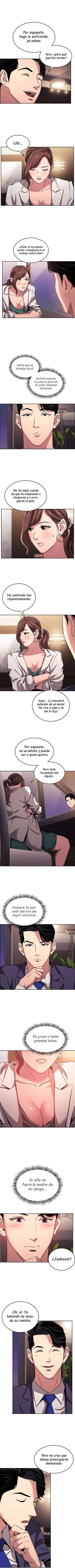 Mother Hunting Capitulo 11 página 3