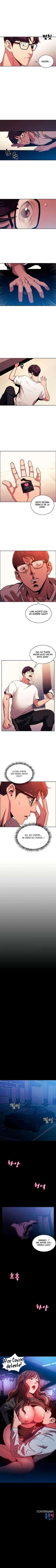 Mother Hunting Capitulo 21 página 5