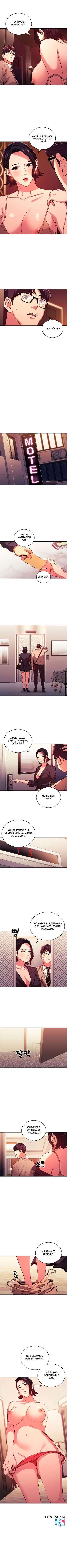 Mother Hunting Capitulo 24 página 5
