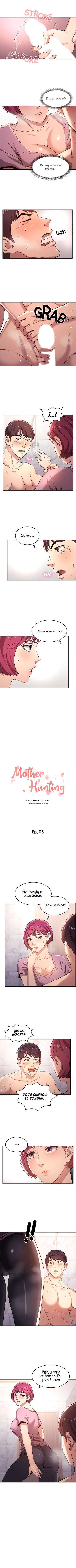 Mother Hunting Capitulo 5 página 3