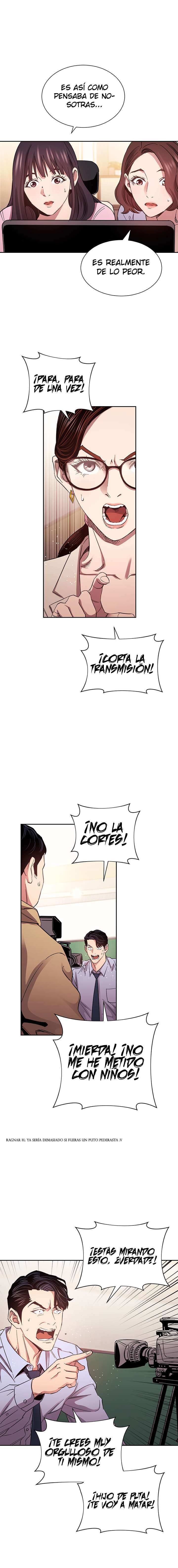 Mother Hunting Capitulo 73 página 5