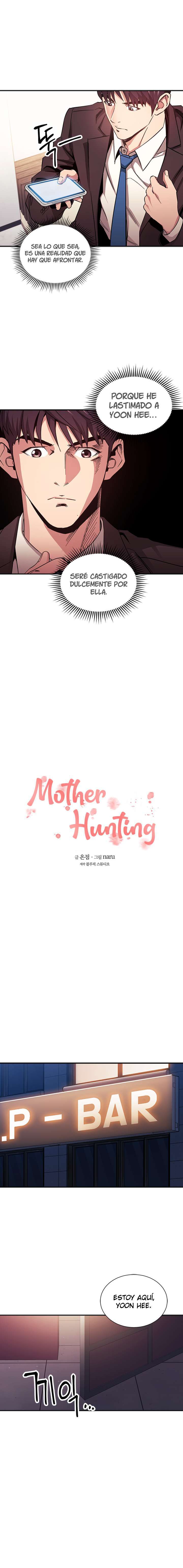 Mother Hunting Capitulo 74 página 4