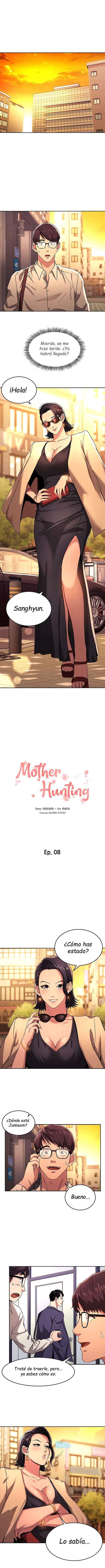 Mother Hunting Capitulo 8 página 2