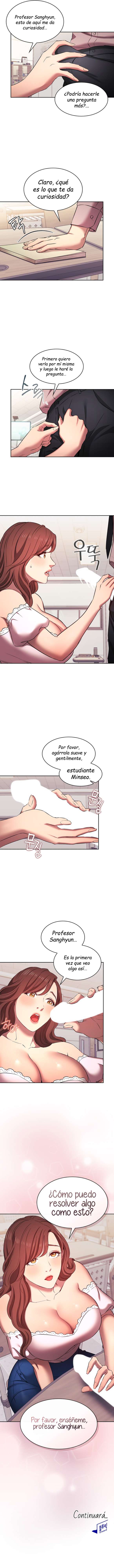 Mother Hunting Capitulo 94 página 10