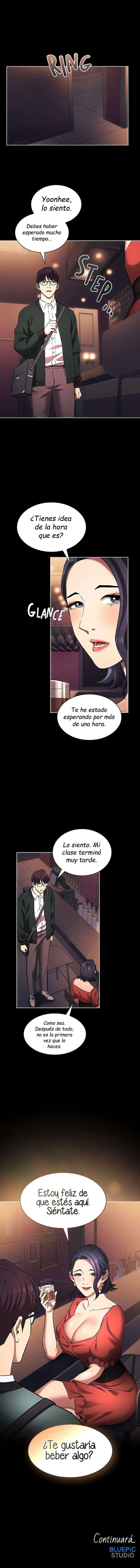 Mother Hunting Capitulo 96 página 15