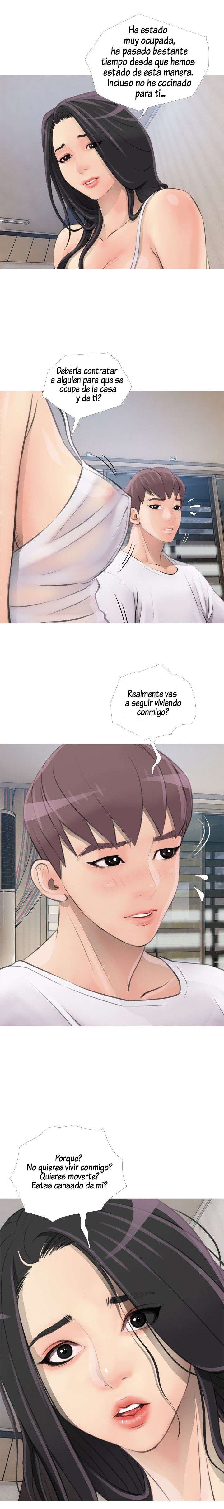 Ms. Master Capitulo 1 página 11