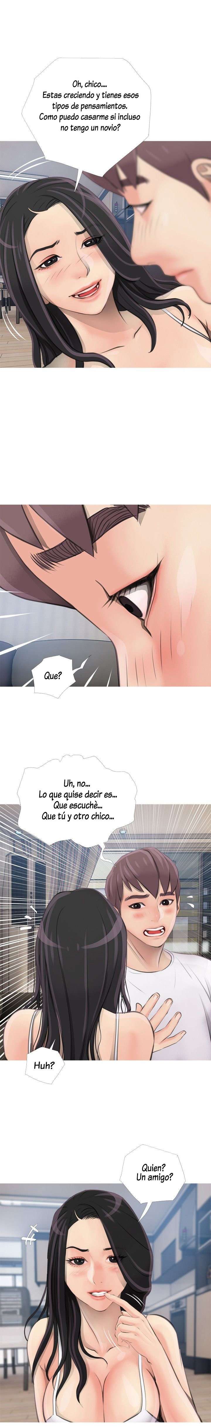 Ms. Master Capitulo 1 página 13
