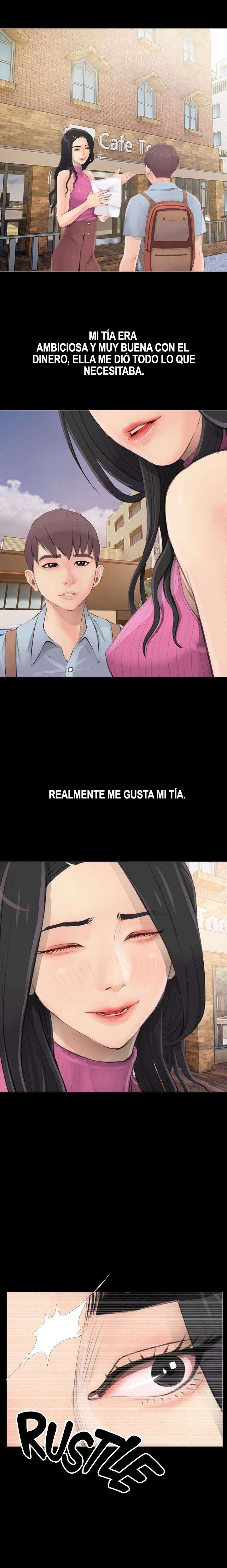 Ms. Master Capitulo 1 página 8