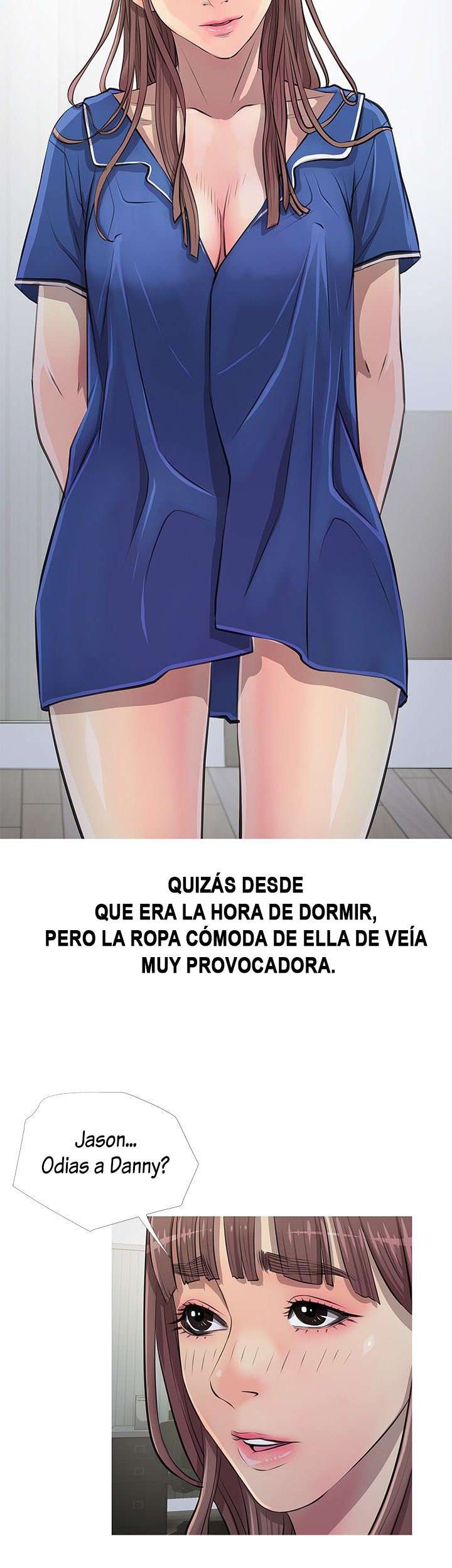 Ms. Master Capitulo 10 página 19