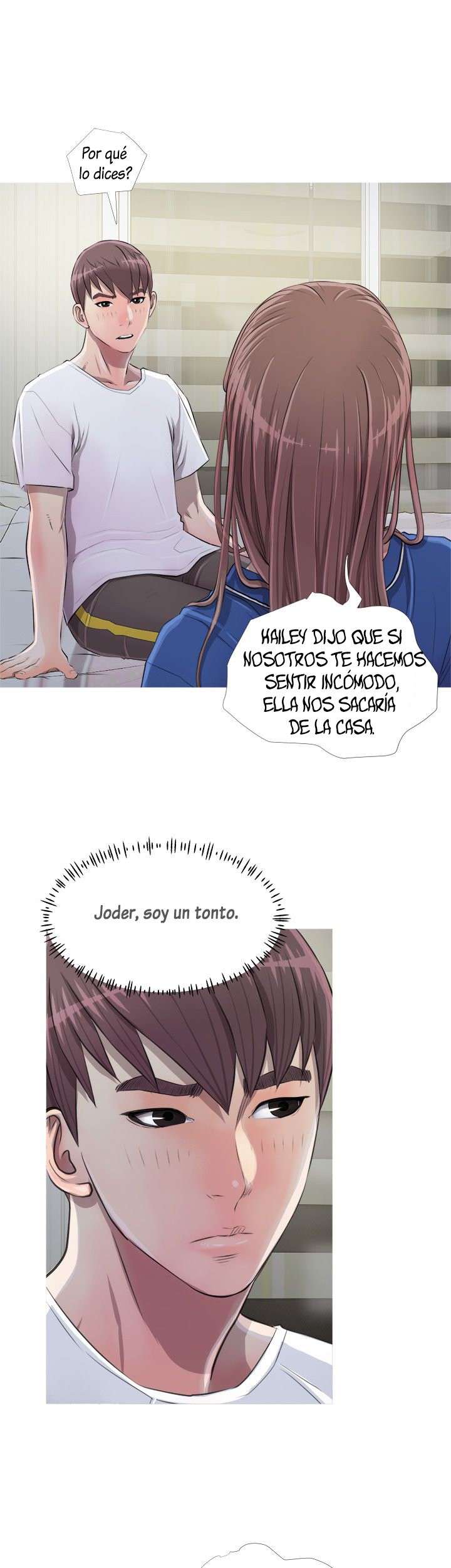 Ms. Master Capitulo 10 página 20