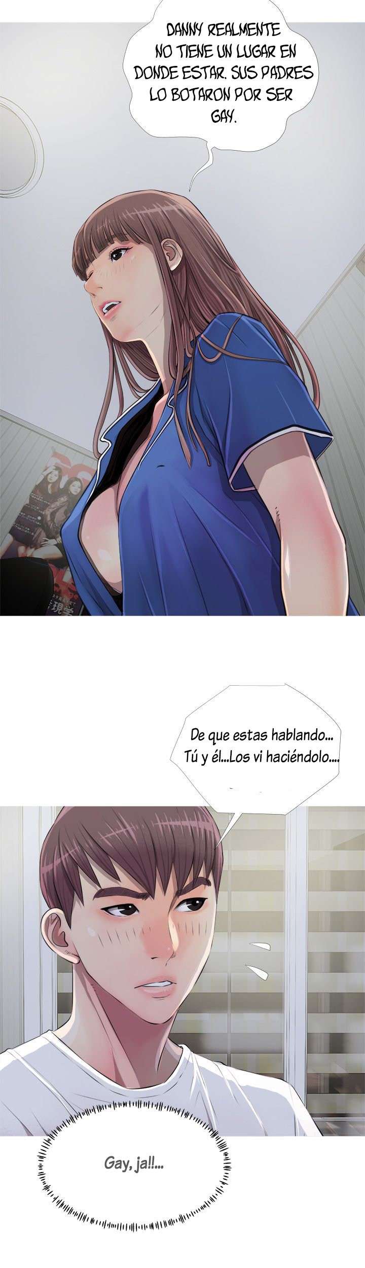 Ms. Master Capitulo 10 página 21