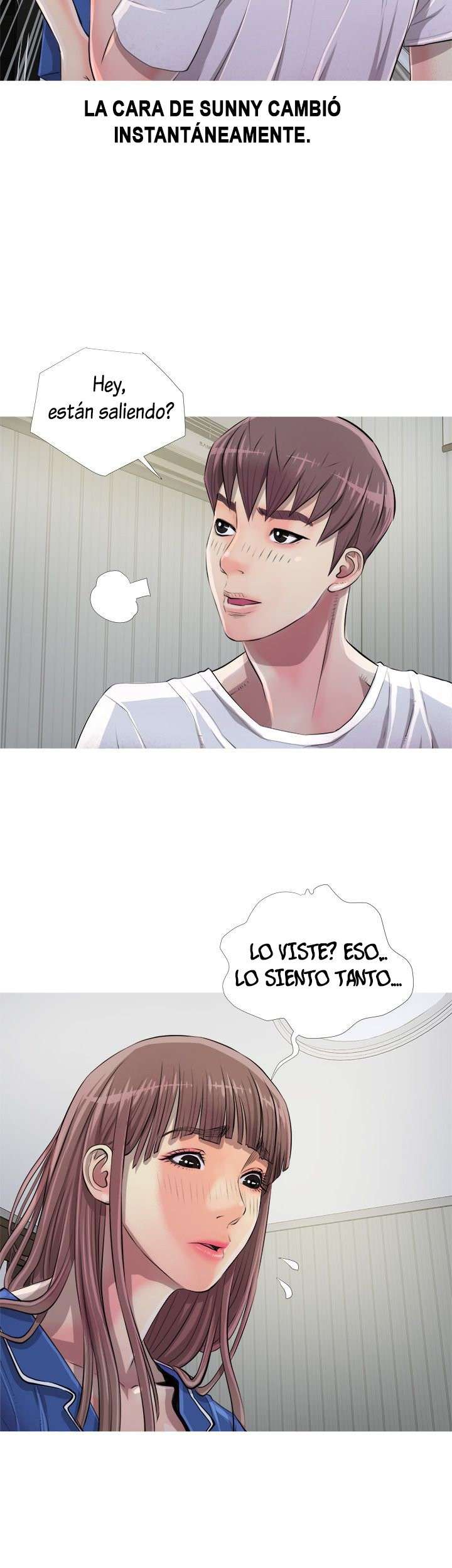 Ms. Master Capitulo 10 página 23