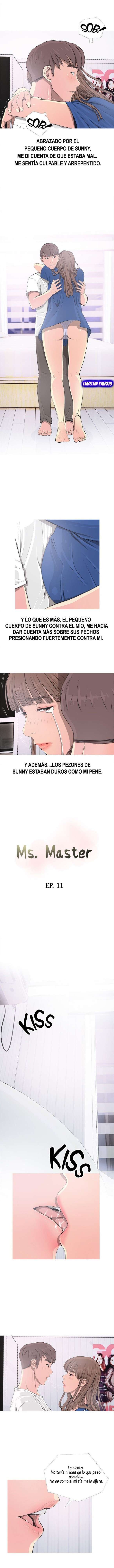 Ms. Master Capitulo 11 página 3