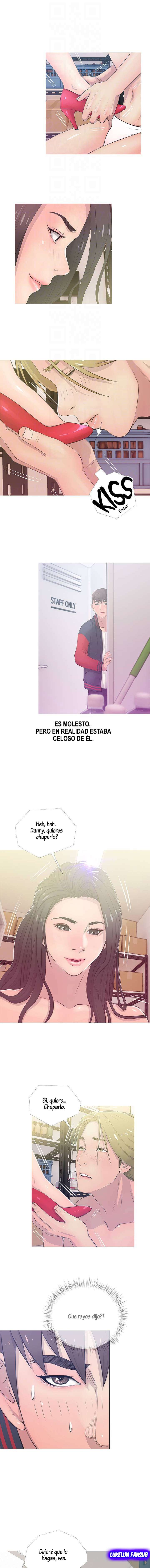 Ms. Master Capitulo 18 página 8