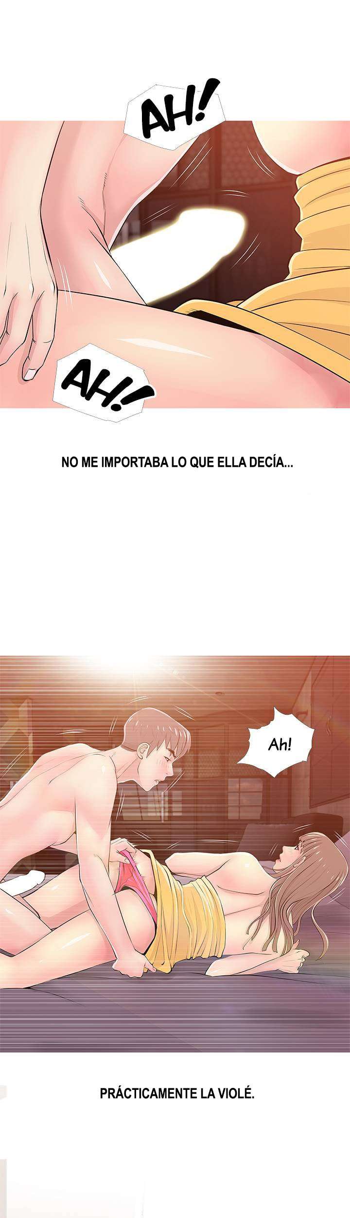 Ms. Master Capitulo 19 página 14