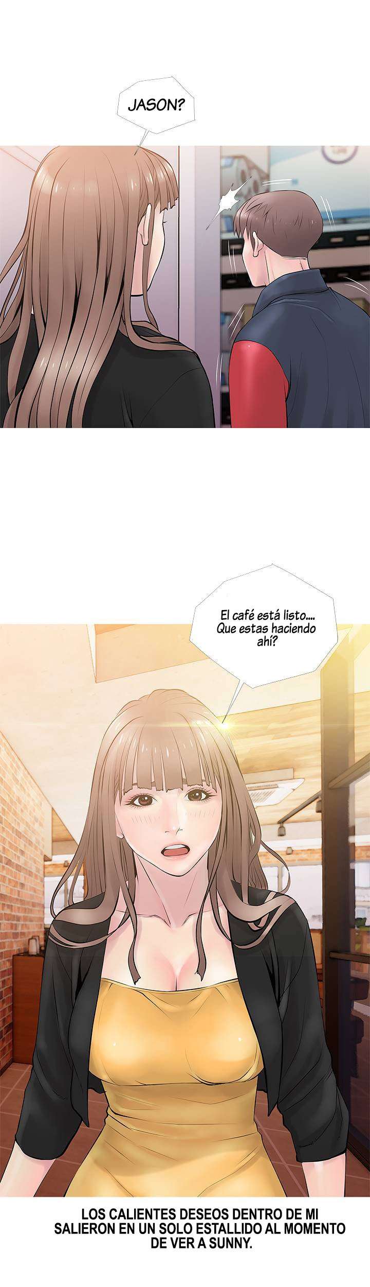 Ms. Master Capitulo 19 página 3