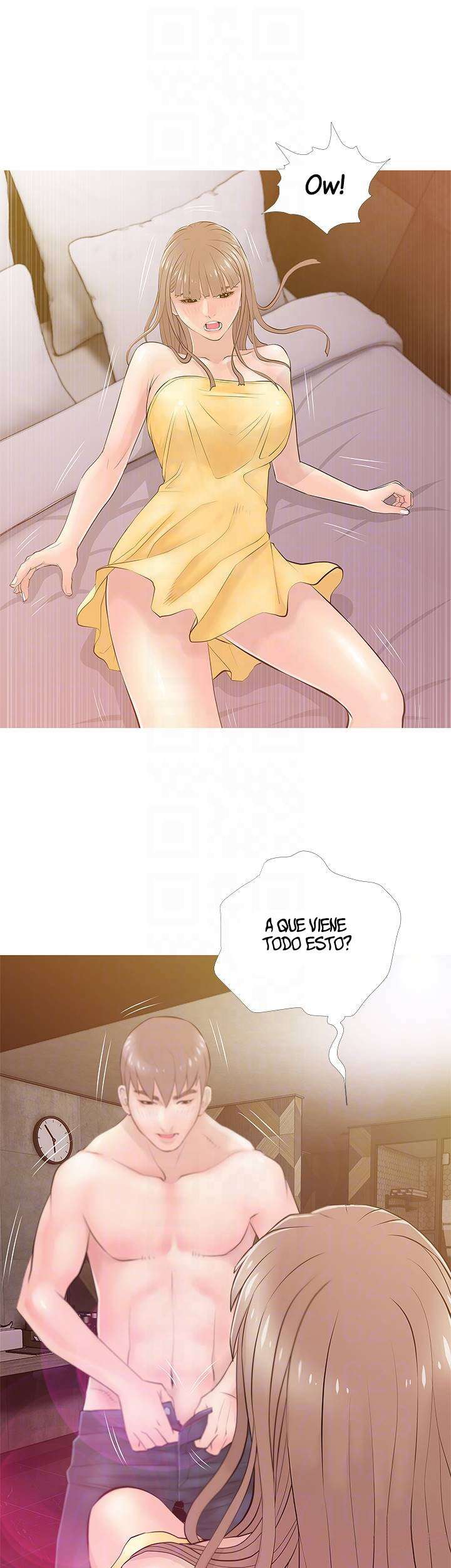 Ms. Master Capitulo 19 página 8