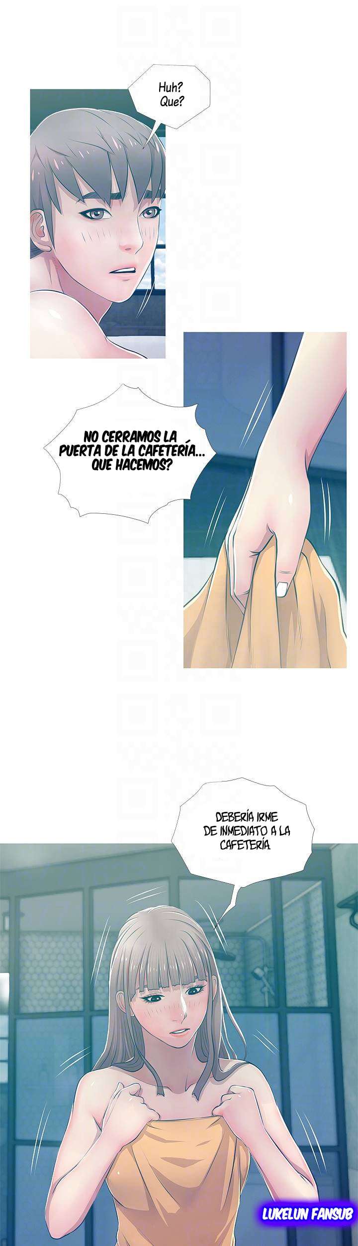 Ms. Master Capitulo 20 página 20