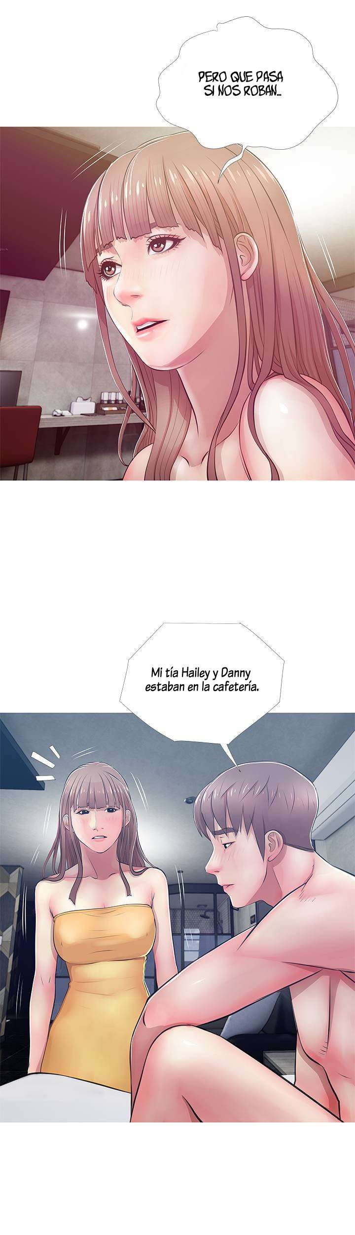Ms. Master Capitulo 20 página 22
