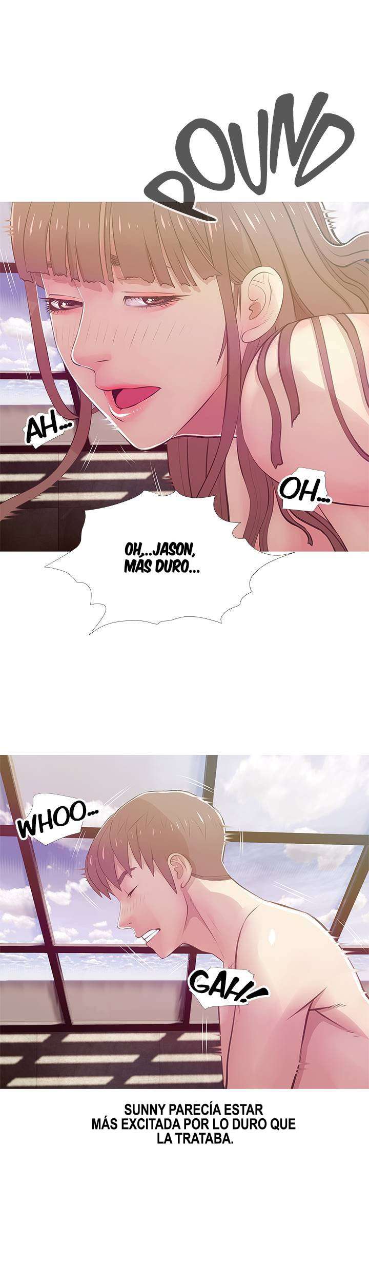 Ms. Master Capitulo 20 página 3