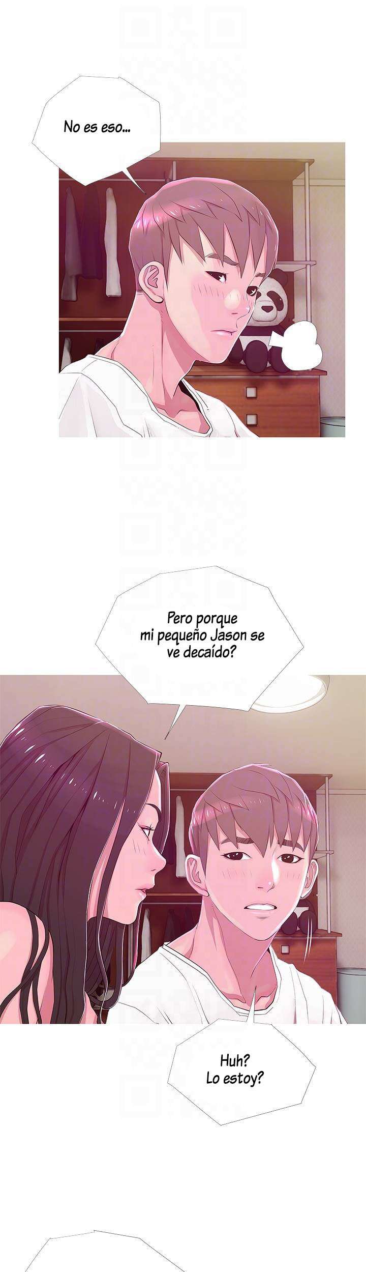 Ms. Master Capitulo 21 página 20