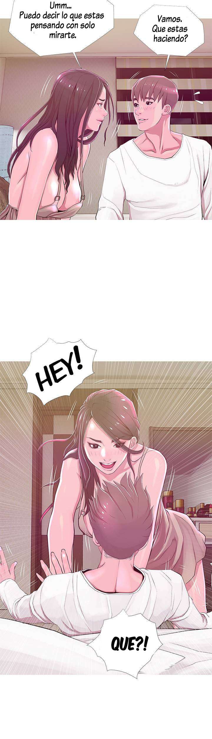Ms. Master Capitulo 21 página 21