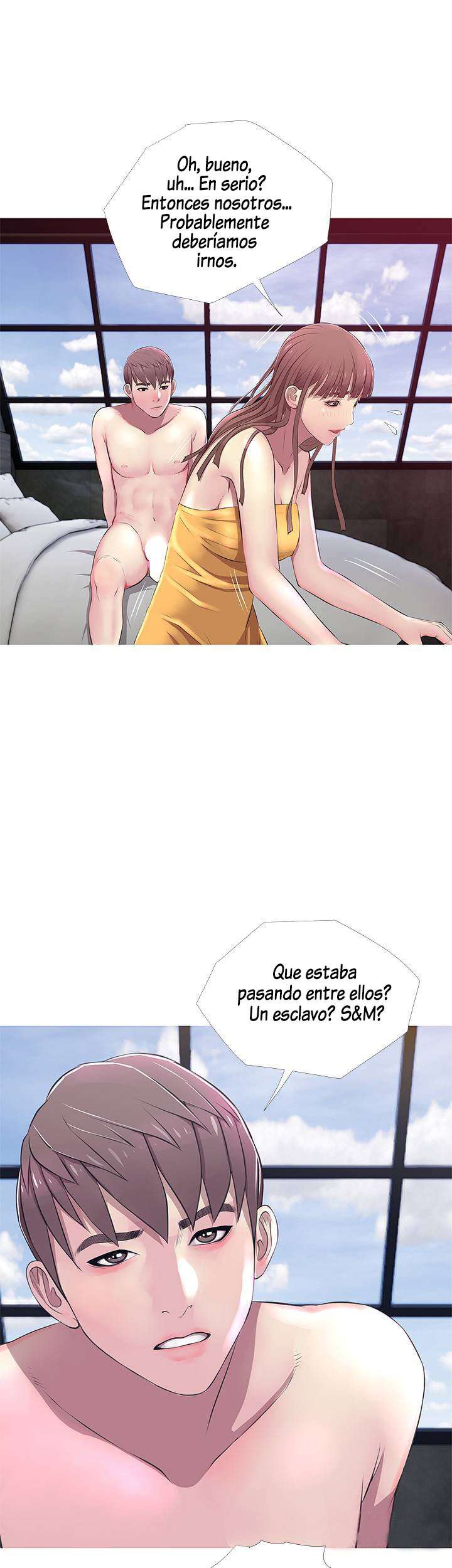 Ms. Master Capitulo 21 página 4