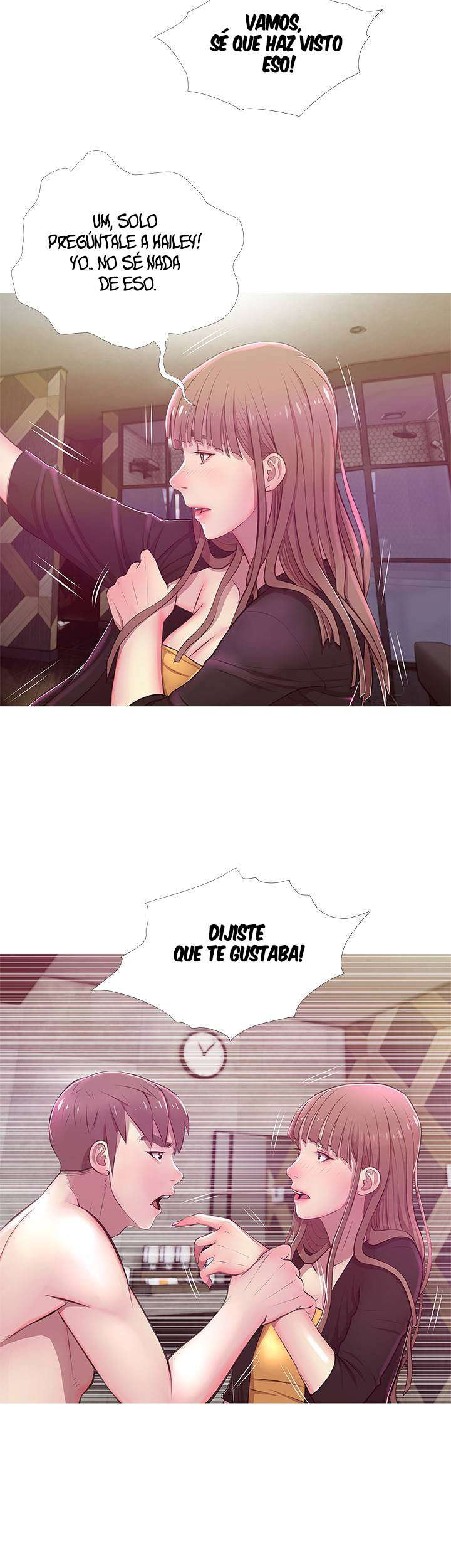 Ms. Master Capitulo 21 página 5