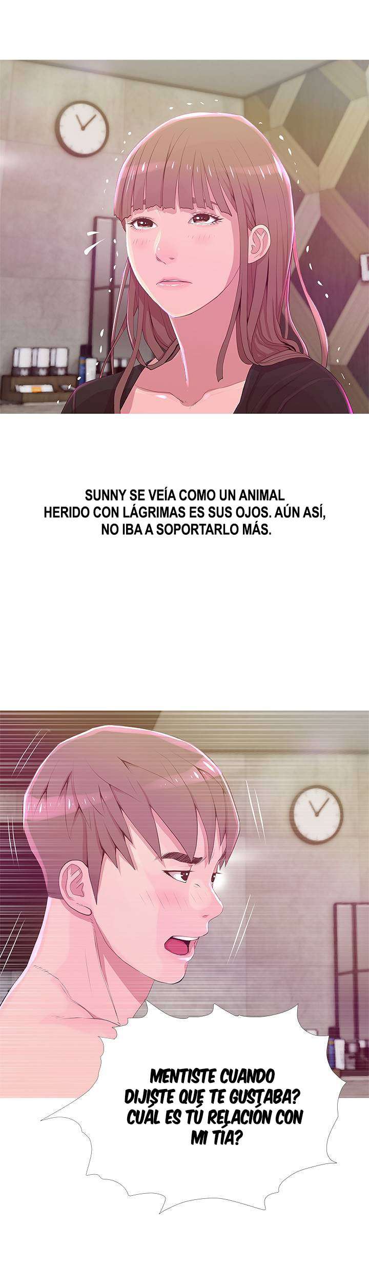 Ms. Master Capitulo 21 página 6