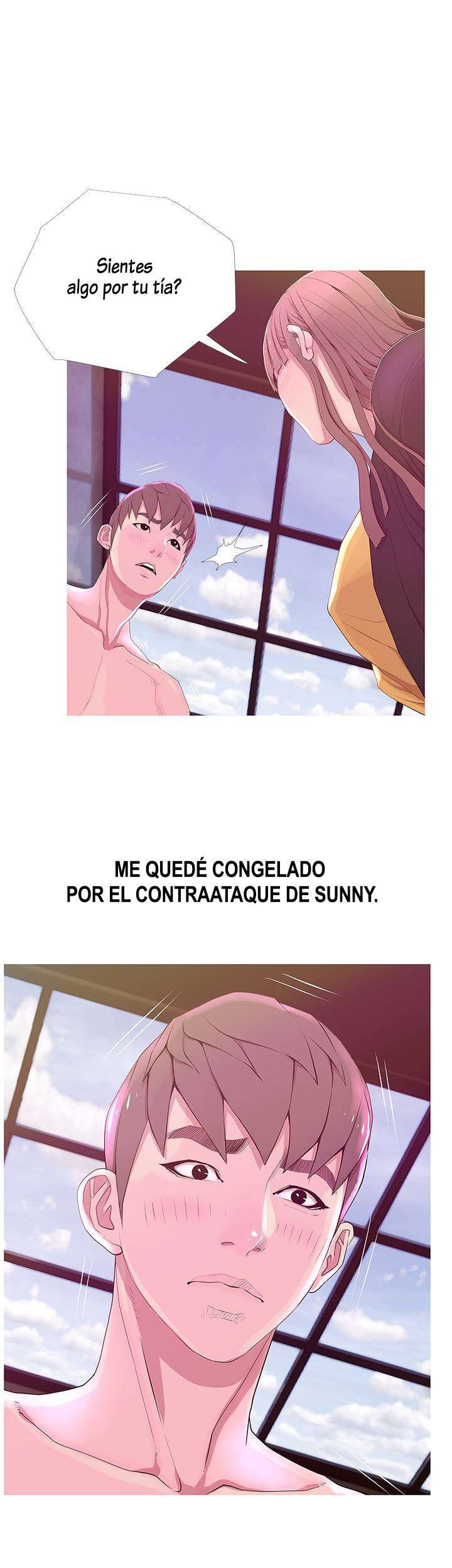 Ms. Master Capitulo 21 página 9