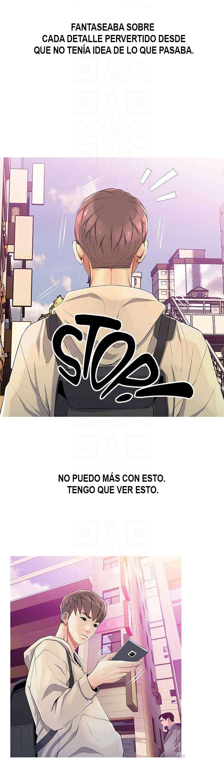 Ms. Master Capitulo 22 página 12