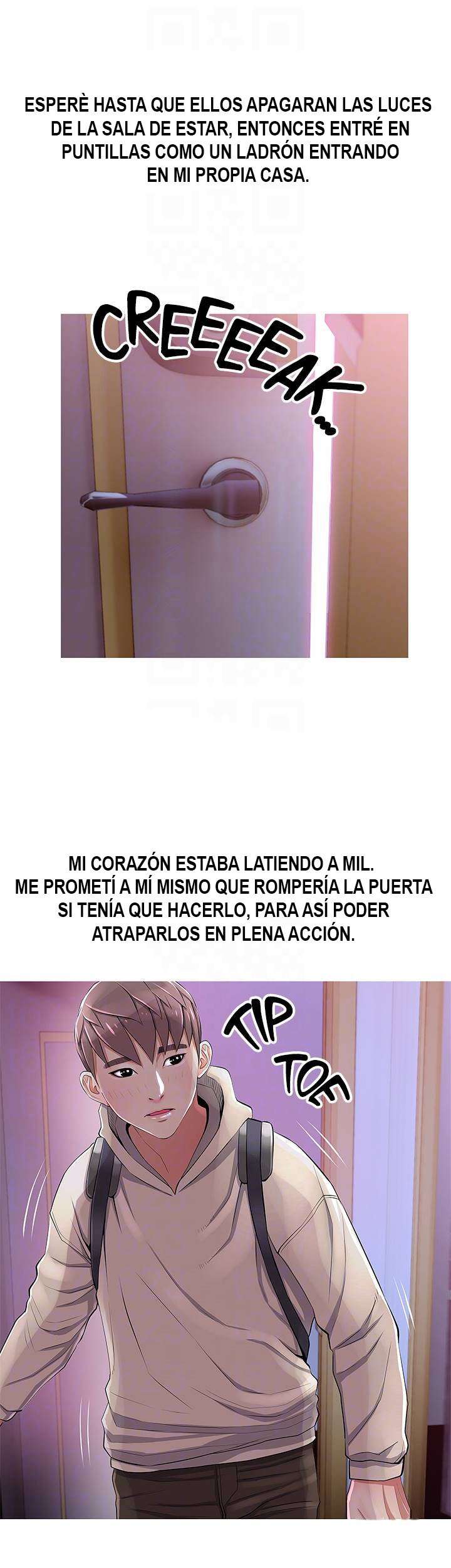 Ms. Master Capitulo 22 página 16