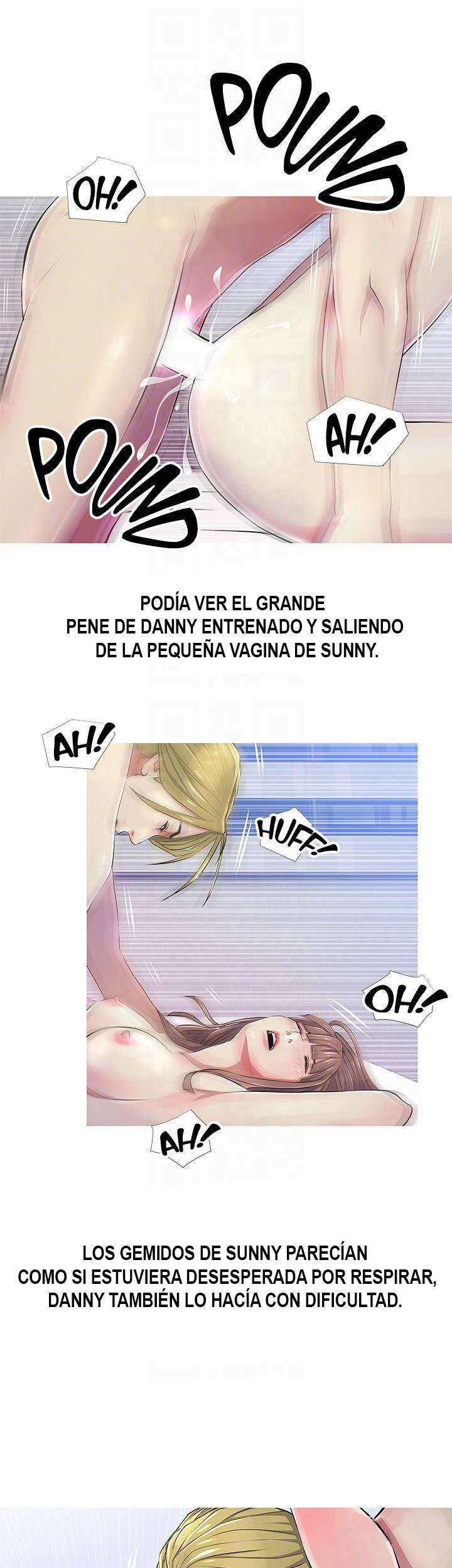 Ms. Master Capitulo 22 página 20
