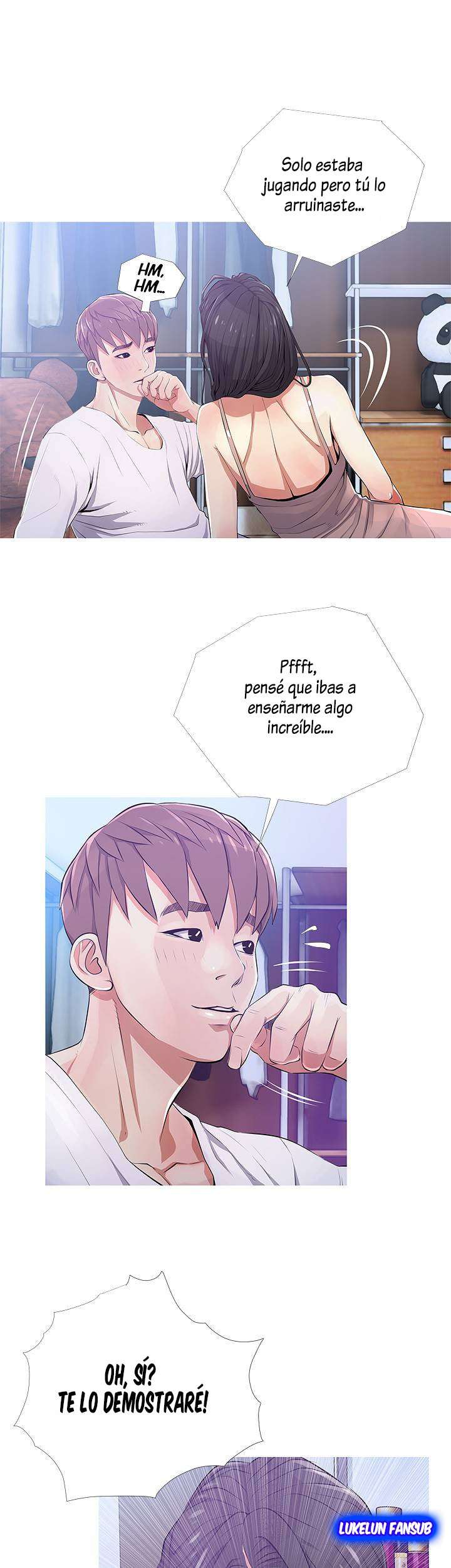 Ms. Master Capitulo 22 página 4