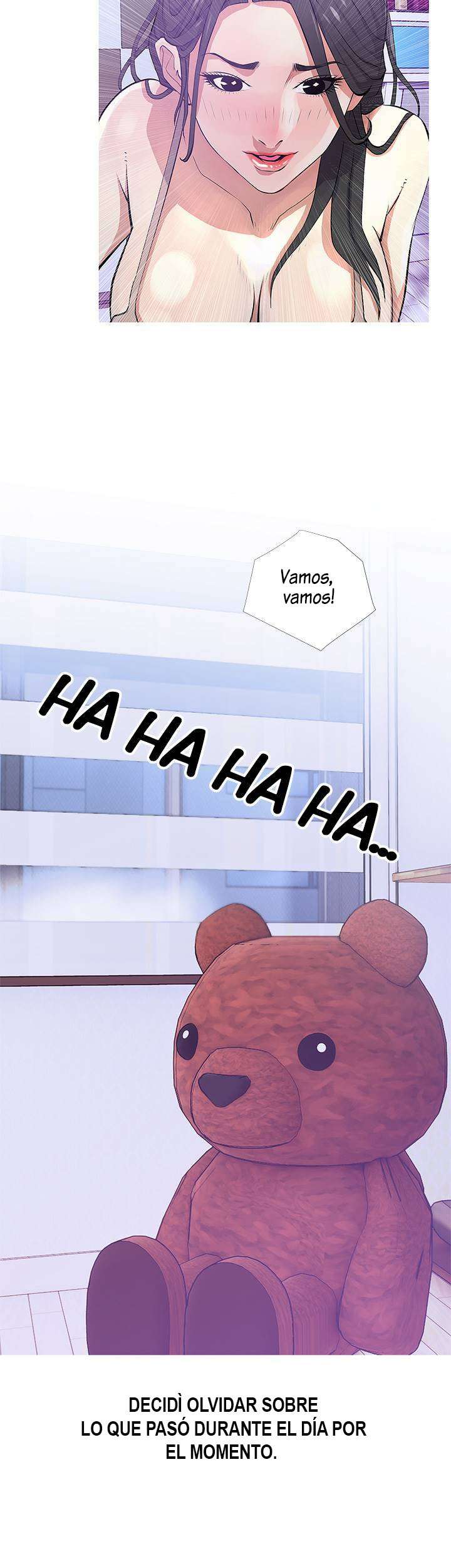 Ms. Master Capitulo 22 página 5