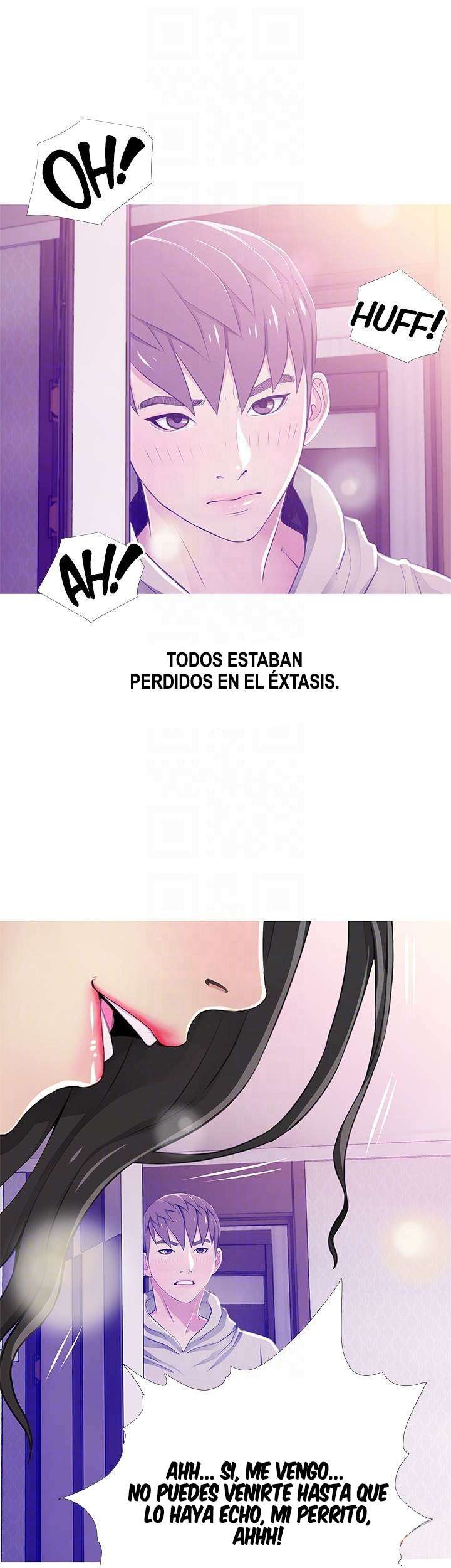Ms. Master Capitulo 23 página 11