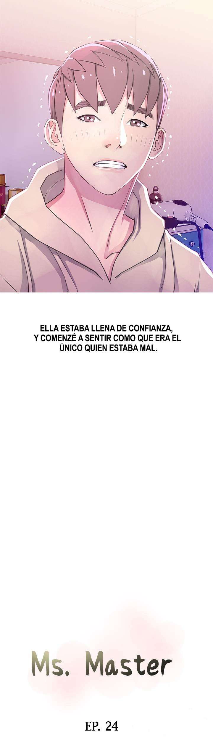 Ms. Master Capitulo 24 página 5